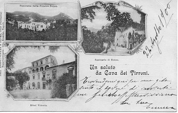 cartolina 1900